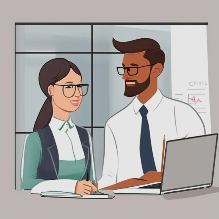 Instructor leading an interactive session for professional growth